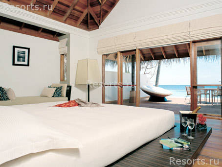 Huvafen Fushi SPA Resort 6